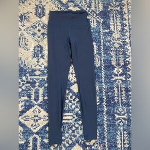 Lululemon Wunder Train High-Rise tight size 6